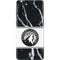 NBA Minnesota Timberwolves Marble Galaxy S21 Plus 5G Skin